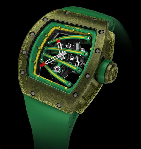 Richard Mille 59 01 review